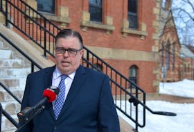 Environment Minister Steven Myers said he would listen to recommendations from a standing committee studying the province's Water Act. But Myers said his actions would largely be based on recommendations from staff in his department.
