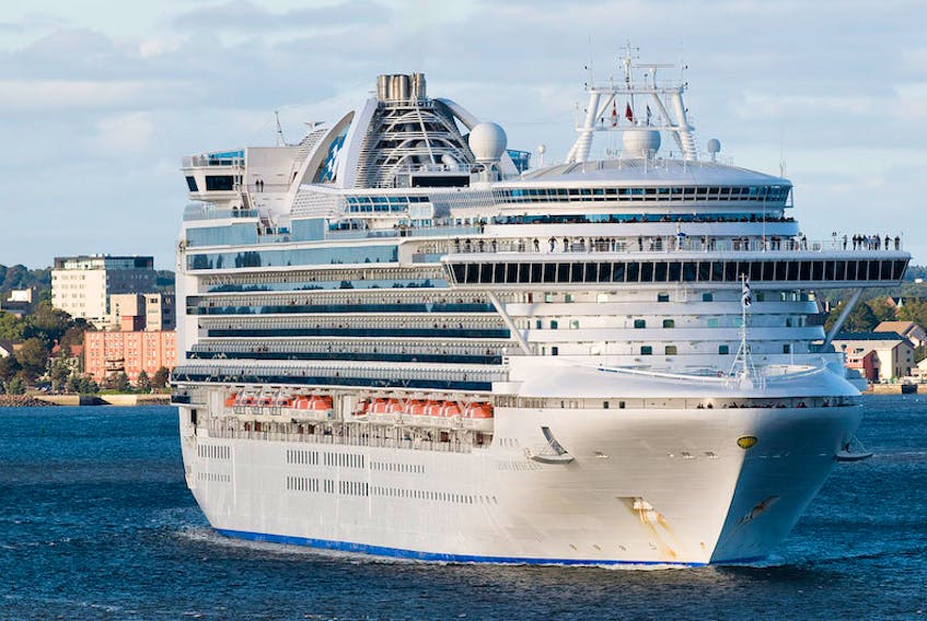 In 2019, Charlottetown had visits from 87 cruise ships carrying 128,000 passengers and 55,000 crew members.