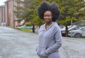 Amirah Oyesegun is part of Black, Indigenous, People of Colour United for Strength Home Relationship (BIPOC USHR), a group that is collecting funds to assist international students financially affected by the COVID-19 pandemic. The fund is also open to temporary foreign workers in need of assistance.