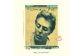 Paul McCartney has just added a remastered Flaming Pie to his Grammy Award-winning archive collection.