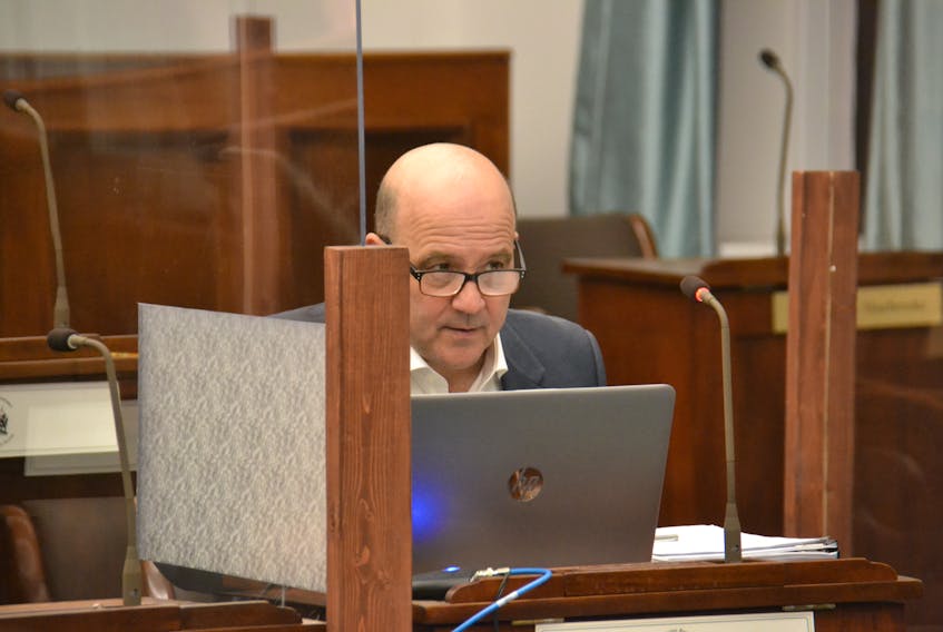 Chris LeClair, a former chief of staff during the Robert Ghiz government, told a standing committee a recent ruling of the P.E.I. Court of Appeal found that e-mails of former government officials were deleted according to standard procedures at the time.