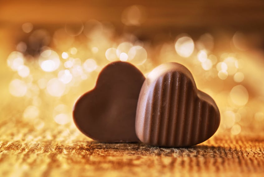 Chocolate and hearts seem to be perfect partners for Valentine’s Day. Other tasty treats to share with a loved one include chocolate pie and Mexican hot chocolate.
