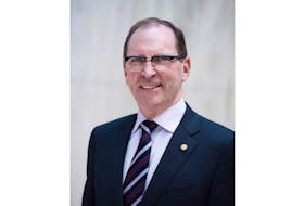 David Jenkins is the Chief Justice of Prince Edward Island