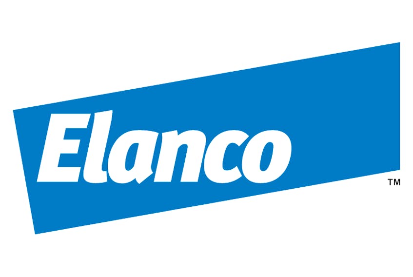 Elanco logo. - Submitted