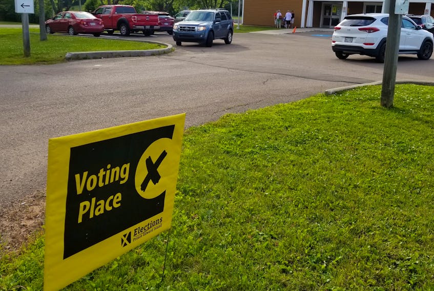 A byelection has been called for November 2 in District 10, Charlottetown-Winsloe