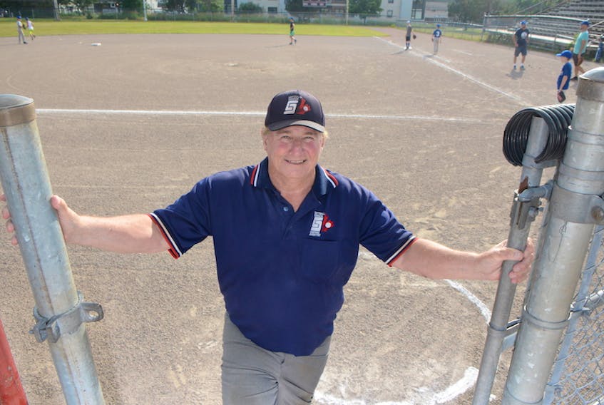 Gene MacDonald, affectionately known as Geno to his friends, has retired after umpiring softball games on Prince Edward Island for 40 years. “Gene has been a huge leader of our group,” P.E.I. umpire-in-chief Michael French said. “He’ll definitely be missed.”
