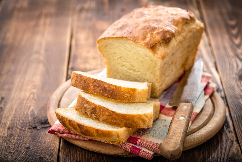 With people spending more time at home these days, it's a good time to work on bread-making skills.