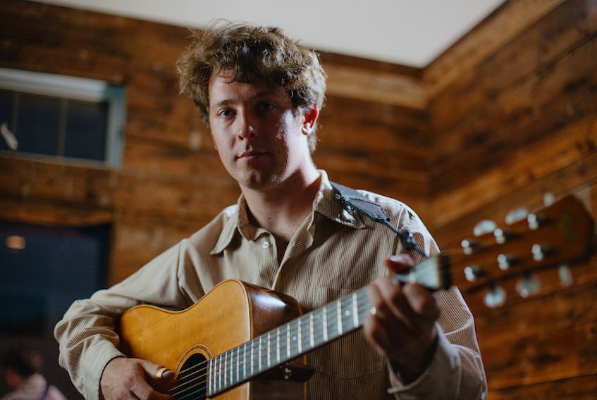 Shane Pendergast will perform at the new Trailside Music Hall on Sept. 17 at 8 p.m. He will be joined by his new band.