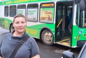 C.J. Verbeem of Charlottetown said she relies on transit almost exclusively but the service doesn’t service her needs enough. T3 Transit’s Mike Cassidy said he’s working on overhauling the routes, and the frequency, for 2020.