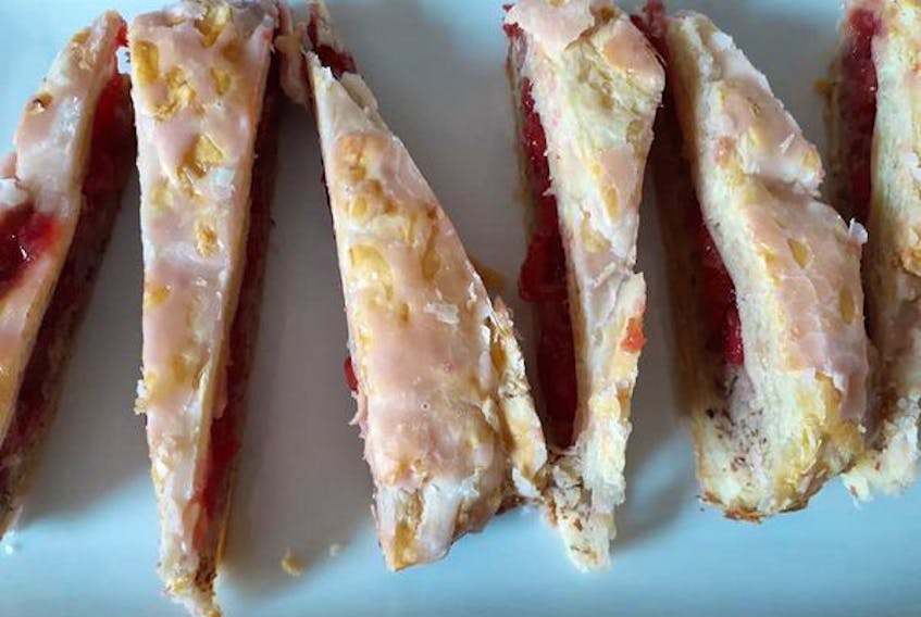 Margaret Prouse shares a recipe for Crisscross Cherry and Almond Braid in this week’s column.