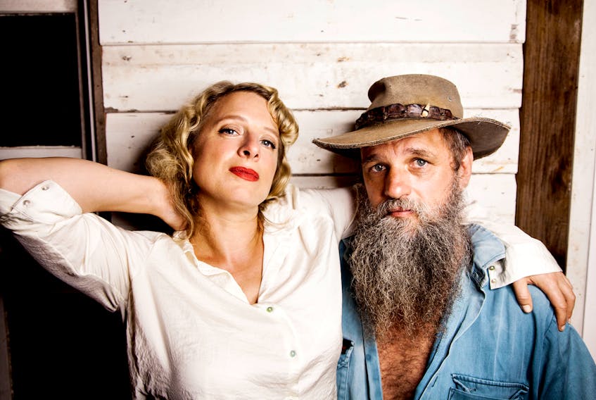 Australia's Hatfitz & Cara will be at the Trailside Aug. 12 and 13.