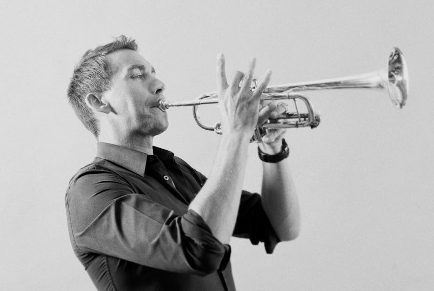 Paul Merkelo, a principal trumpeter with the Montreal Symphony Orchestra, will give a brass masterclass Monday, Oct. 21, 9:30-11:30 a.m. in the Steel Recital Hall at UPEI.