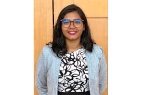 Sweta Daboo is the new executive director of the P.E.I. Coalition for Women in Government.