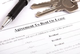 Under the CECRA program, the landlord and the tenant split half of the rent with each paying 25 per cent. The remaining half is covered by the federal government's forgivable loan. The landlord must also agree not to evict the tenant while the agreement is in place.