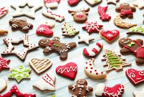 Food columnist Margaret Prouse says now is the time to make plans for baking Christmas cookies.