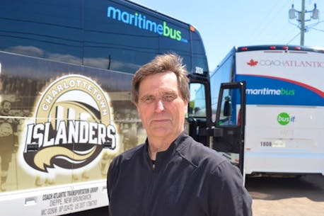 Maritime motor coach business could lose more than $50 million due to pandemic