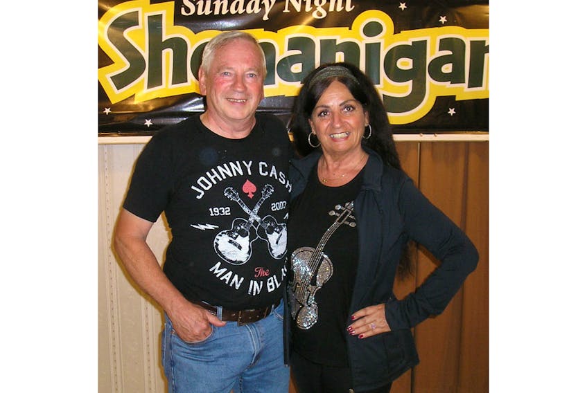Host Judy MacLean will welcome Lester MacPherson, P.E.I.’s Country Gentleman, on Sunday, Sept. 15 at Sunday Night Shenanigans at York Community Hall.