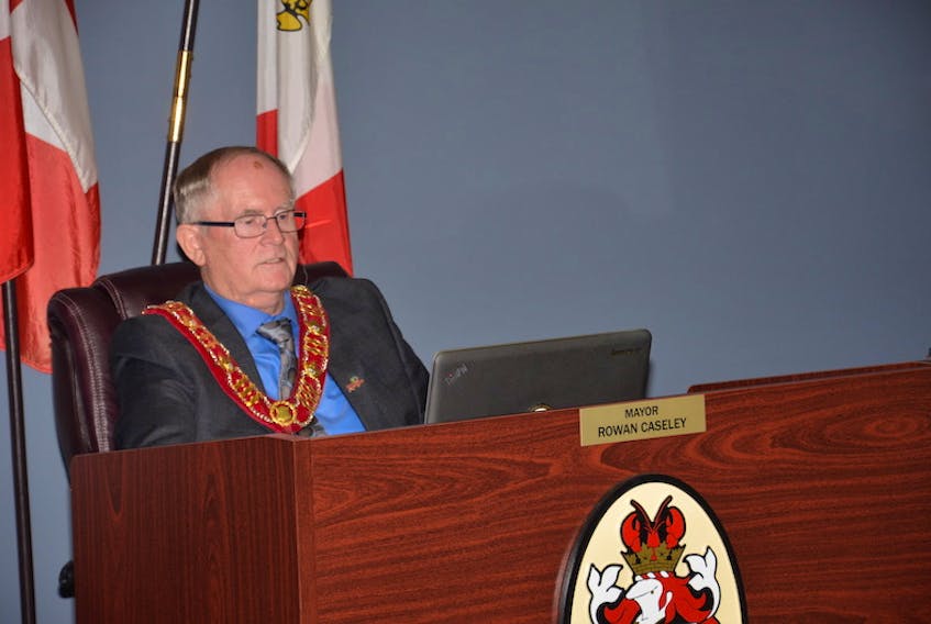 Kensington Mayor Rowan Caseley said the town is working to stage its annual Christmas parade in December. He acknowledged, due to the coronavirus (COVID-19 pandemic, this year’s parade will be smaller and have a different look.