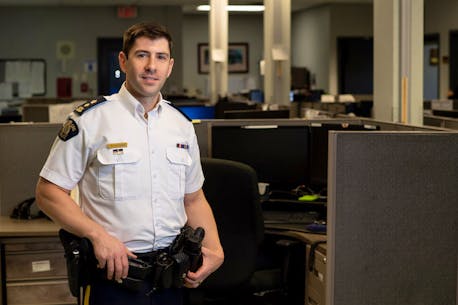 P.E.I. RCMP welcomes new criminal operations officer