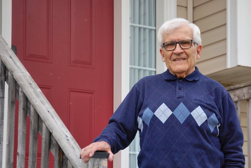 Dr. Mark Triantafillou, the former director of mental health and addictions for the province, is part of a nearly 300-strong reserve force of Islanders who are willing to temporarily come out of retirement to help in the coronavirus (COVID-19 strain) pandemic.