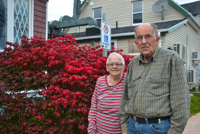 Howard and Joanne Smith say they have been on a seniors housing waitlist for more than three years. They hope Charlottetown’s next MP will address housing shortages. Stu Neatby/THE GUARDIAN