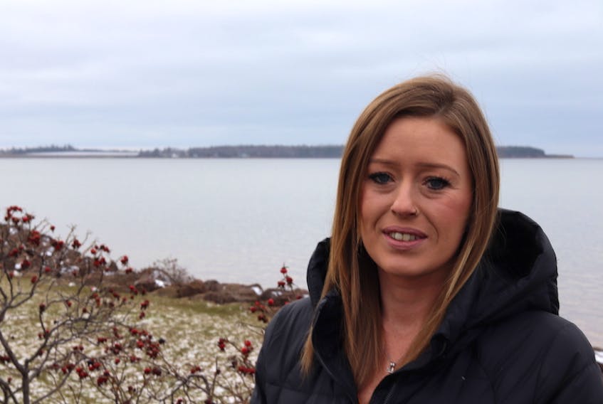 Courtney Crosby was inspired to help after reading a recent story published in The Guardian about a culvert in Charlottetown being sealed up. The culvert had provided shelter to unhoused people struggling with addiction.