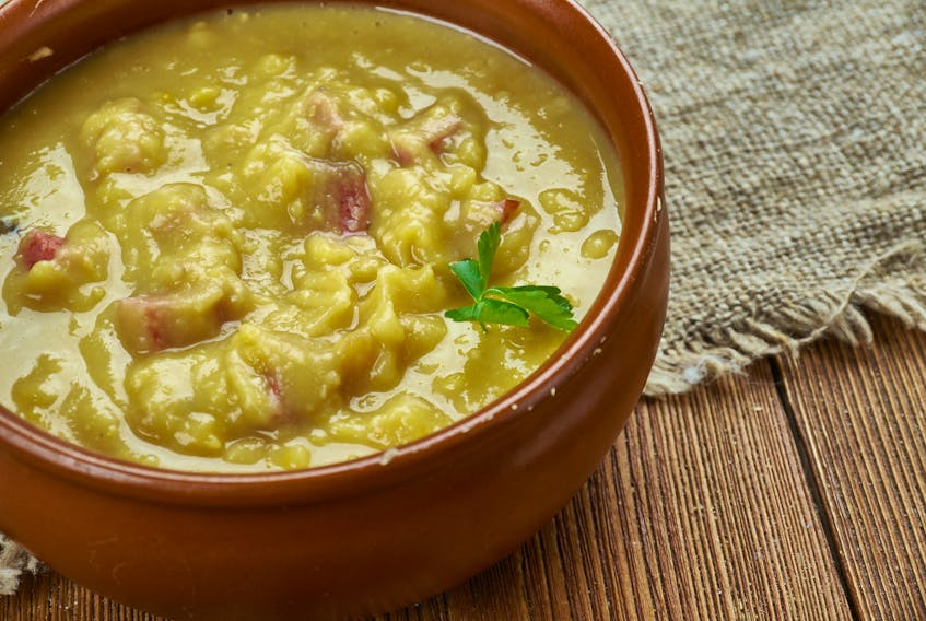 With its simple ingredients, Pea Soup is easy to make and will be appreciated after a cold winter day.