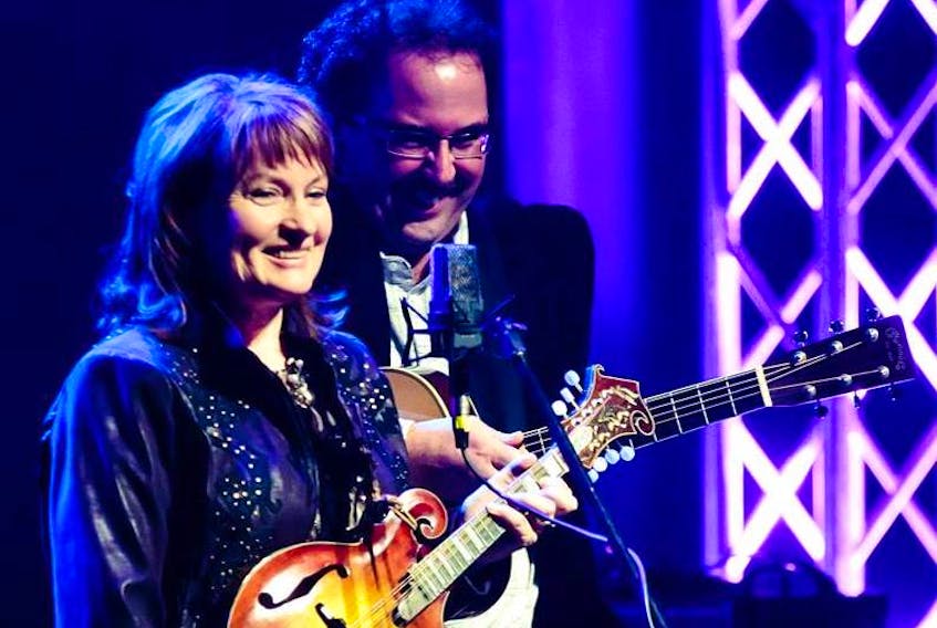 Janet McGarry and Serge Bernard will be special guests at the Aug. 18 edition of Sunday Night Shenanigans at the York Community Centre. The show starts at 7 p.m.