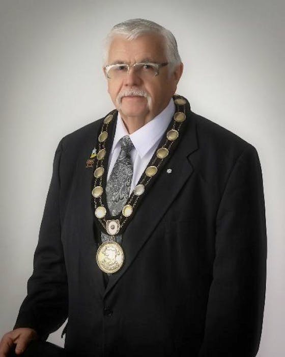 Basil Stewart is the mayor of Summerside. - Contributed