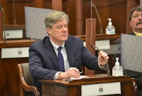 IRAC CEO J. Scott MacKenzie and vice chair Doug Clow appeared before a standing committee on Thursday. MacKenzie stressed the need for independence of the Commission.