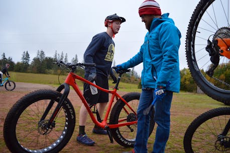 A Quest for a lighter bike turned into a business for P.E.I. man