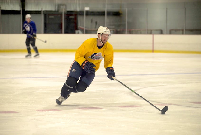 Josh Currie of Sherwood was assigned to the taxi squad of the National Hockey League’s Pittsburgh Penguins on Friday.