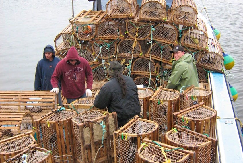 L'Nuey, the Epekwik Mi'kmaq Rights Initiative, is urging public acknowledgment and support for "constitutionally entrenched treaty rights" of Mi'kmaq fishers on P.E.I. to fish lobster for moderate livelihood fishery. Contributed