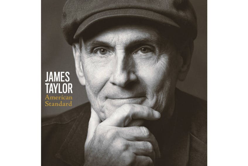 Singer-songwriter James Taylor celebrates the work of some of America’s greatest composers and songwriters on his latest project American Standard.