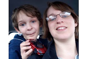 Abigail Henriques of Belfast, P.E.I. is thrilled to learn she will be reunited with her son Ruben next month on Prince Edward Island. The coronavirus crisis has contributed to the pair being apart longer than ever before.