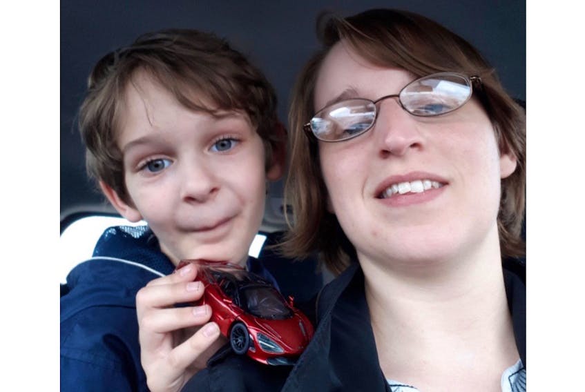Abigail Henriques of Belfast, P.E.I. is thrilled to learn she will be reunited with her son Ruben next month on Prince Edward Island. The coronavirus crisis has contributed to the pair being apart longer than ever before.