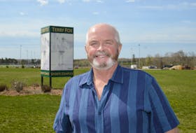 Kent Lannan was a town councillor in Cornwall who suggested naming the Terry Fox Sports Complex after the Canadian legend.