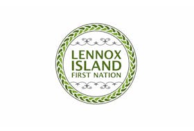 The newly designed logo for Lennox Island First Nation. Contributed