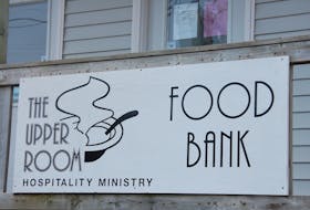 More than 200 families picked up groceries at the food bank in Charlottetown between March 16 and 23. Mike MacDonald, executive director of the Upper Room Hospitality Ministry, says  people he has never seen before, as well as others he has not seen in a long time, are coming in for food.