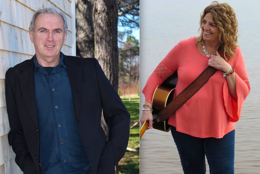 Larry Campbell and Marcella Richard will be the guests at the first show in the QEH Winter Fundraising Concert Series. It will be held Sunday at Assumption Parish Centre in Stratford. Submitted