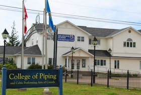 The College of Piping in Summerside has announced the suspension of its theatre arts program, citing the impact of the pandemic.
