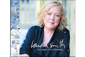 As Long As I'm Dreaming, Laura Smith's final record, reminds her fans, yet again, just how much they lost when cancer brought the curtain down on this gifted singer-songwriters earlier this year.