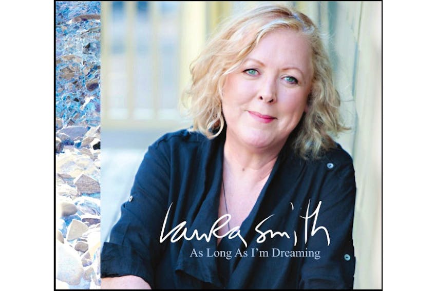 As Long As I'm Dreaming, Laura Smith's final record, reminds her fans, yet again, just how much they lost when cancer brought the curtain down on this gifted singer-songwriters earlier this year.