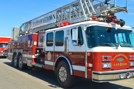 Charlottetown fire calls up slightly in May