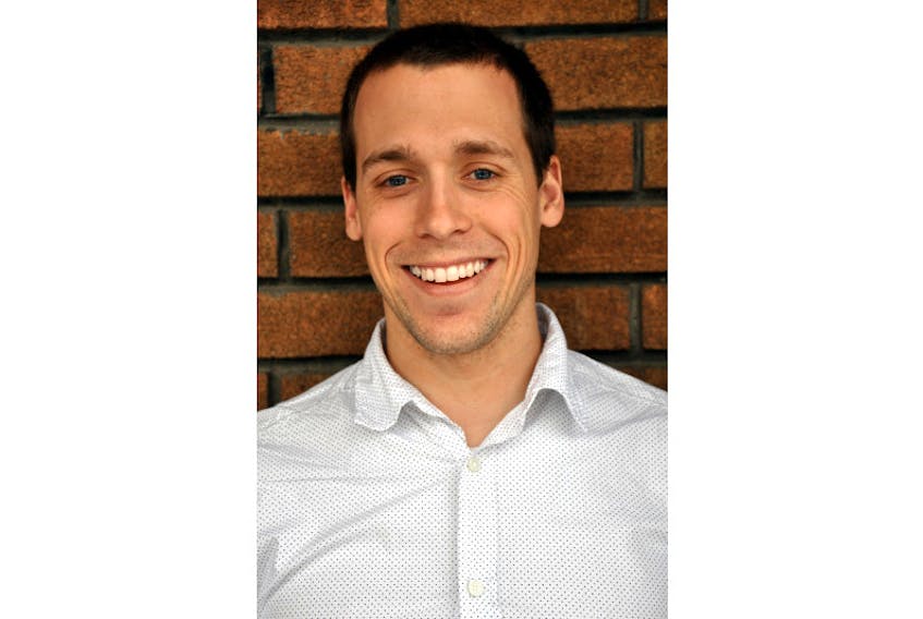 Travis Saunders  is president of Kinesiology P.E.I.