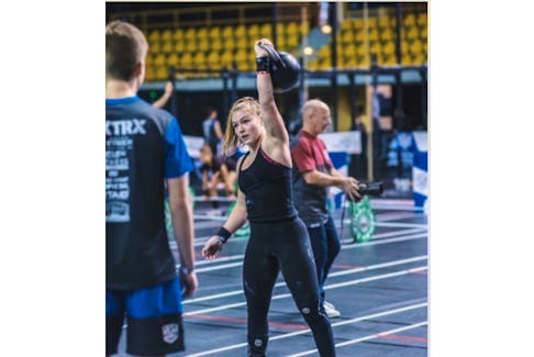 Anikha Greer will be heading down to Miami, Fla., for one of the biggest crossfit competitions in North America. Greer will be the only crossfit athlete from the Island going to the 2020 Wodapalooza on Feb. 20.