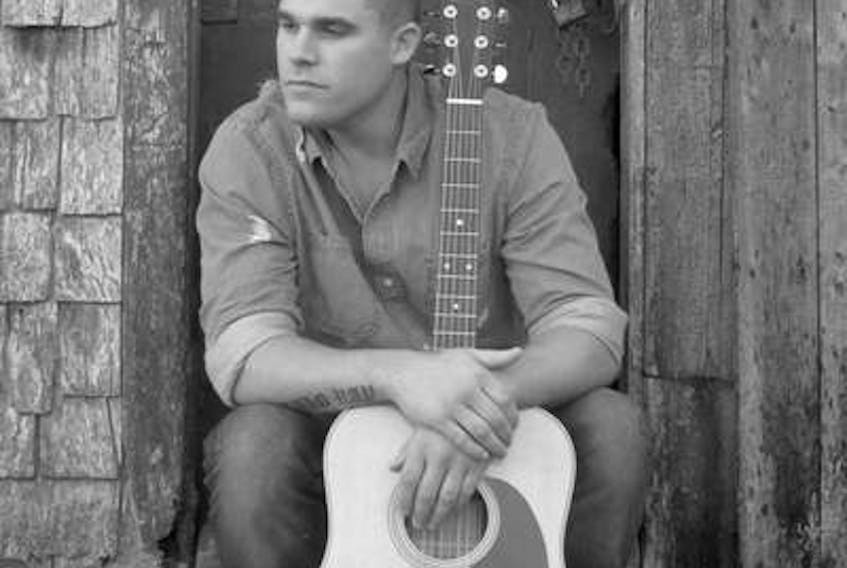 Jonny Ray Arsenault will be joining Courtney Hogan and Keelin Wedge for a ceilidh in Emerald on Aug. 30.