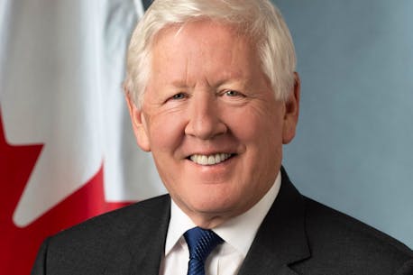 Bob Rae, recipient of P.E.I.'s Symons Medal, says global vaccine access is in Canada’s interest