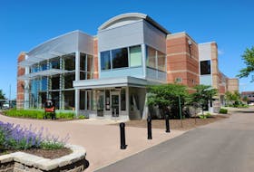 The UPEI Health and Wellness Centre is in the W.A. Murphy Student Centre.