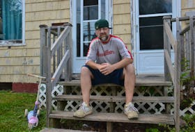 Jeff Gallant is due to be evicted Saturday from his apartment, and has yet to find another place to live. He is one among many Charlottetown residents to be hit by the housing crisis over the last few years.